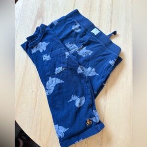 GAP Navy Blue Toddler Matching Play Set